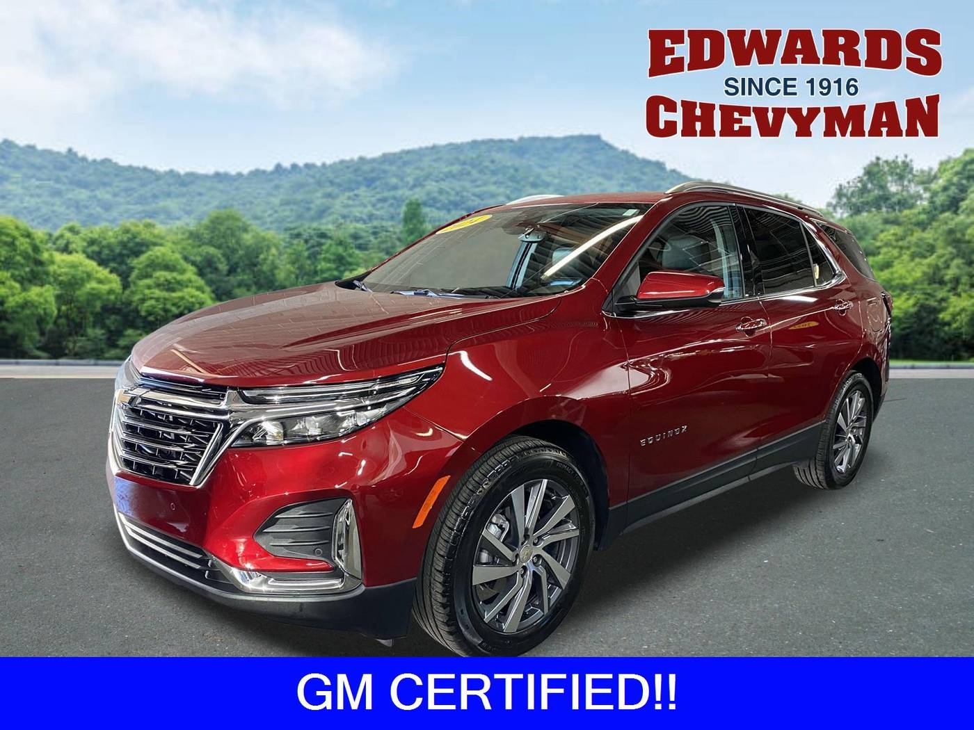 2024 Chevrolet Equinox Premier — SUV — 10,518 mi — Birmingham, AL