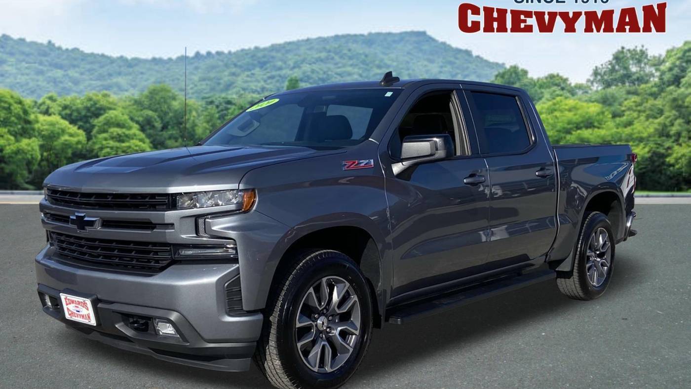 2020 Chevrolet Silverado 1500 RST — Pickup Truck — 71,579 mi — Birmingham, AL