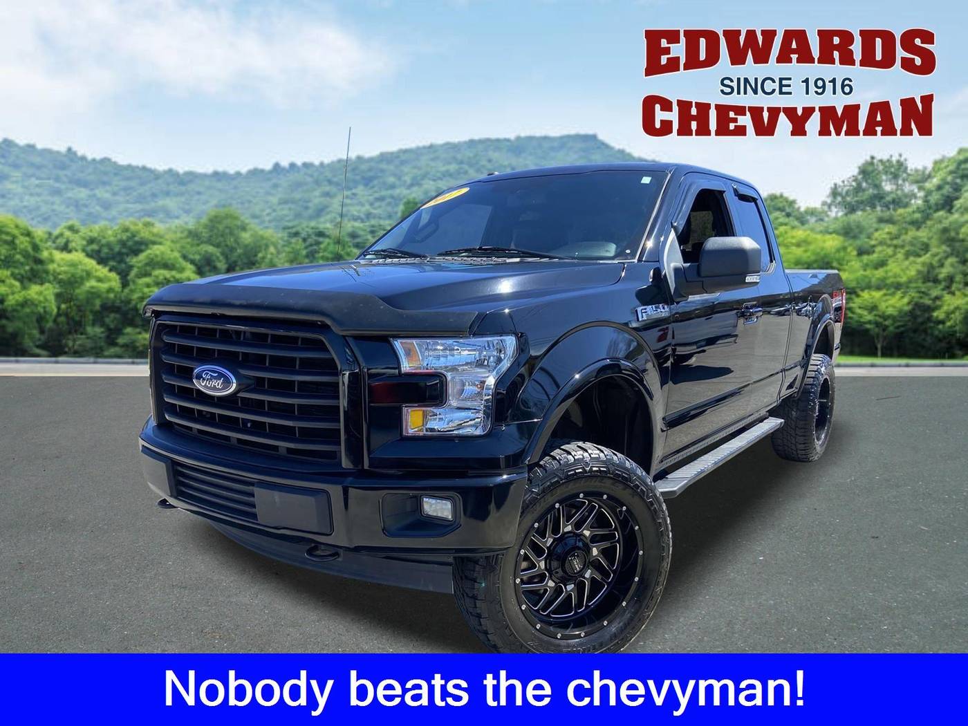 2017 Ford F-150 XLT — Pickup Truck — 103,690 mi — Birmingham, AL