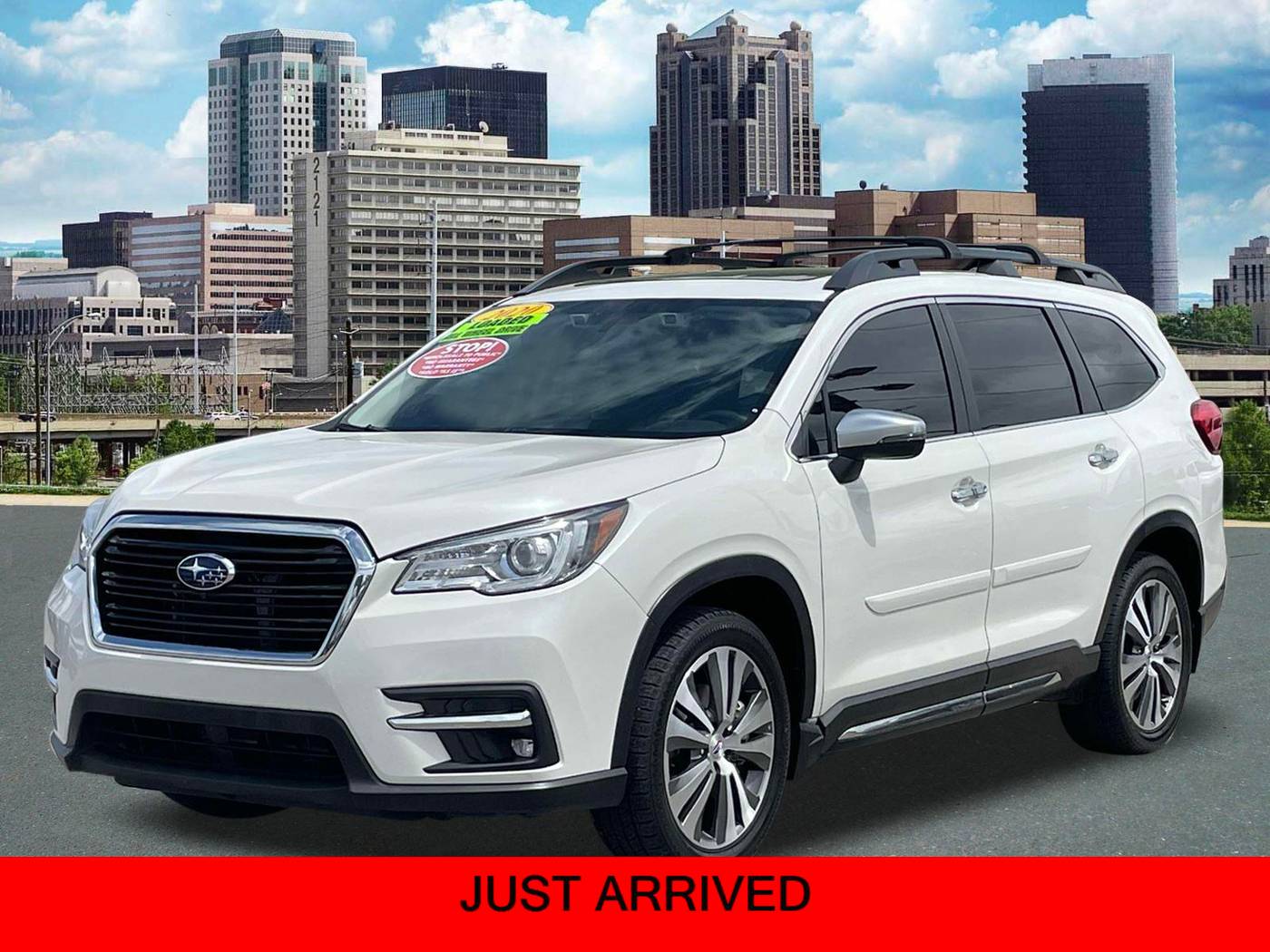 2020 Subaru Ascent Touring — SUV — 133,856 mi — Birmingham, AL