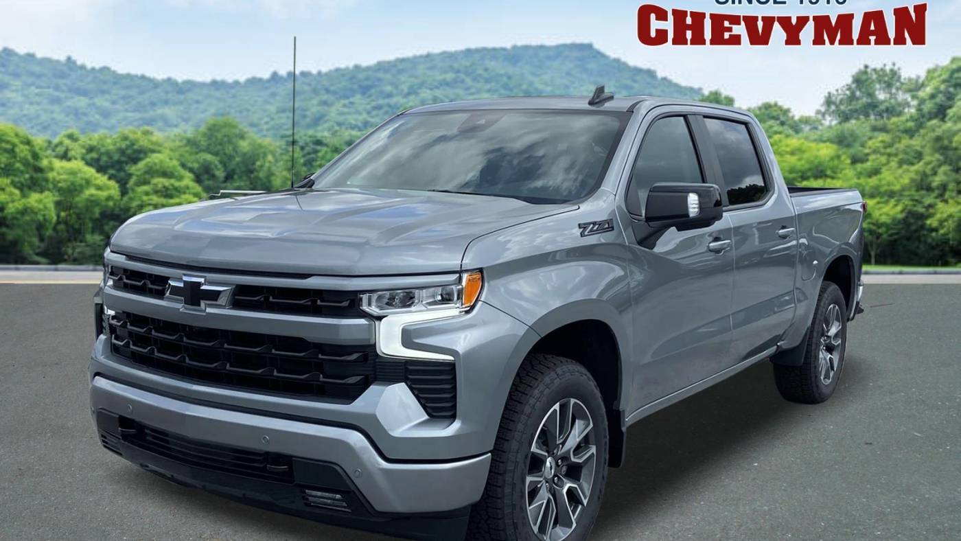 2024 Chevrolet Silverado 1500 RST — Pickup Truck — 20,888 mi — Birmingham, AL