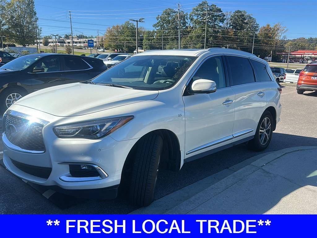 2020 INFINITI QX60 LUXE — SUV — 45,307 mi — Birmingham, AL