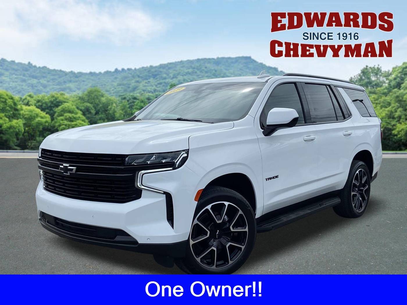 2023 Chevrolet Tahoe RST — SUV — 53,924 mi — Birmingham, AL