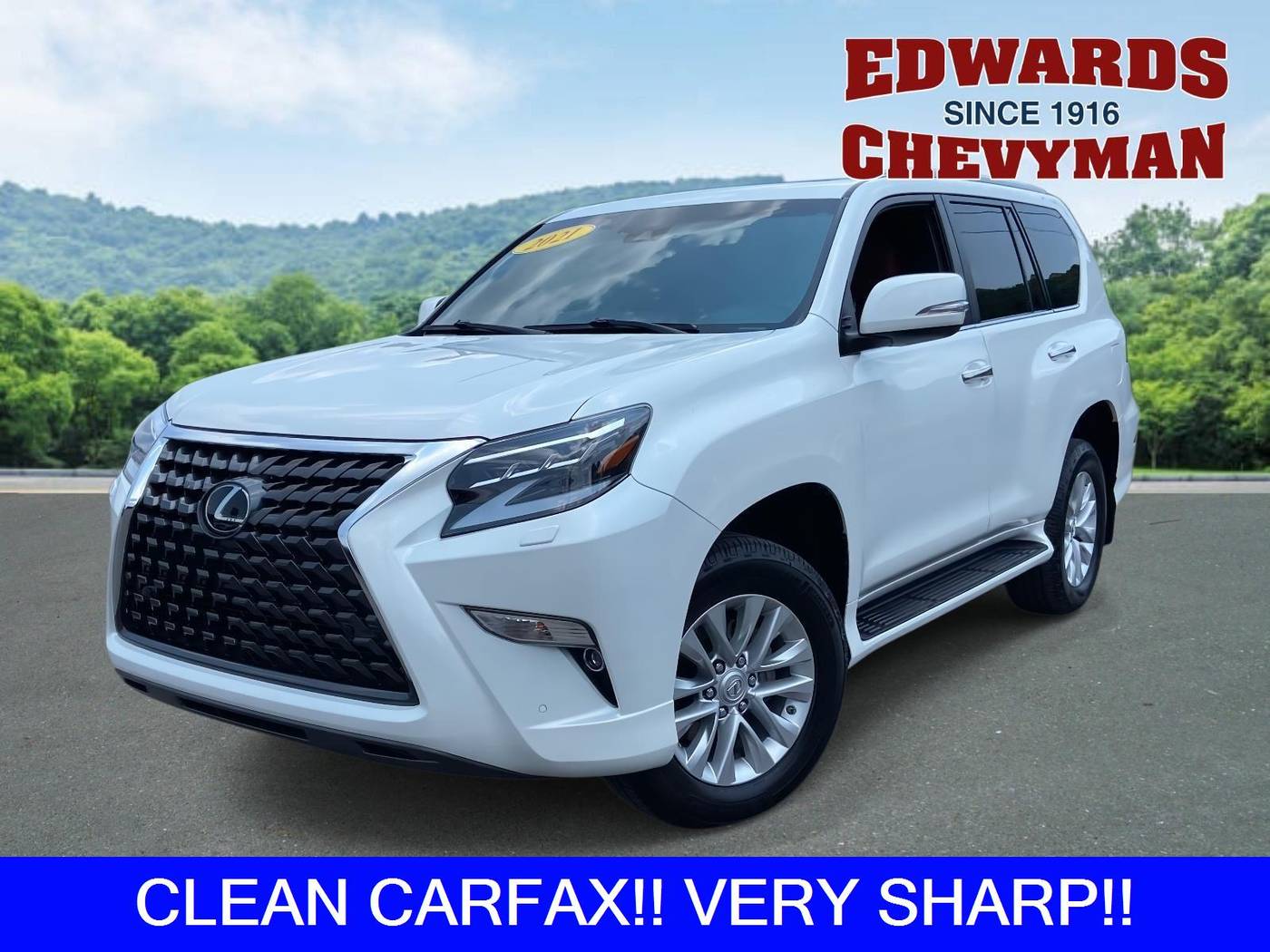 2021 Lexus GX GX 460 Premium — SUV — 38,891 mi — Birmingham, AL