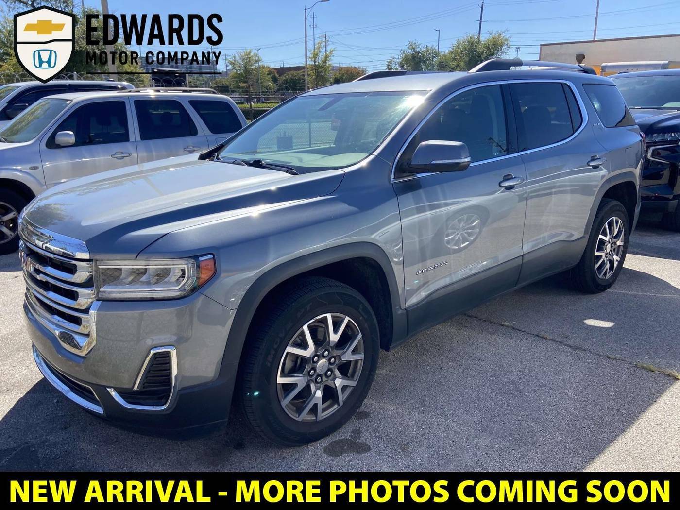 2020 GMC Acadia SLE — SUV — 90,390 mi — Birmingham, AL