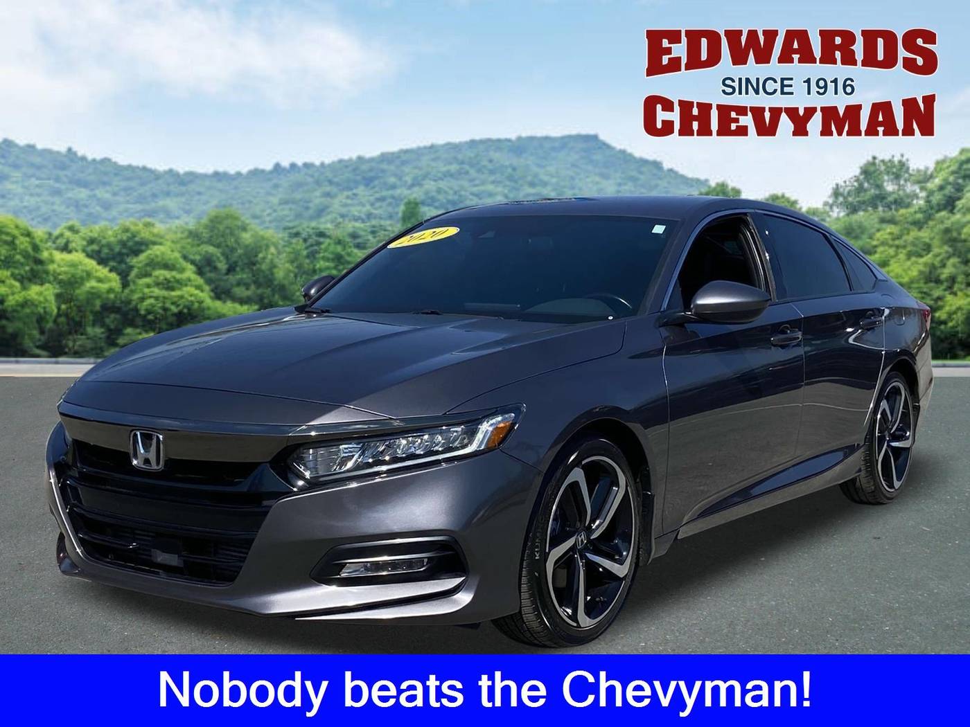 2020 Honda Accord Sport — Sedan — 137,678 mi — Birmingham, AL
