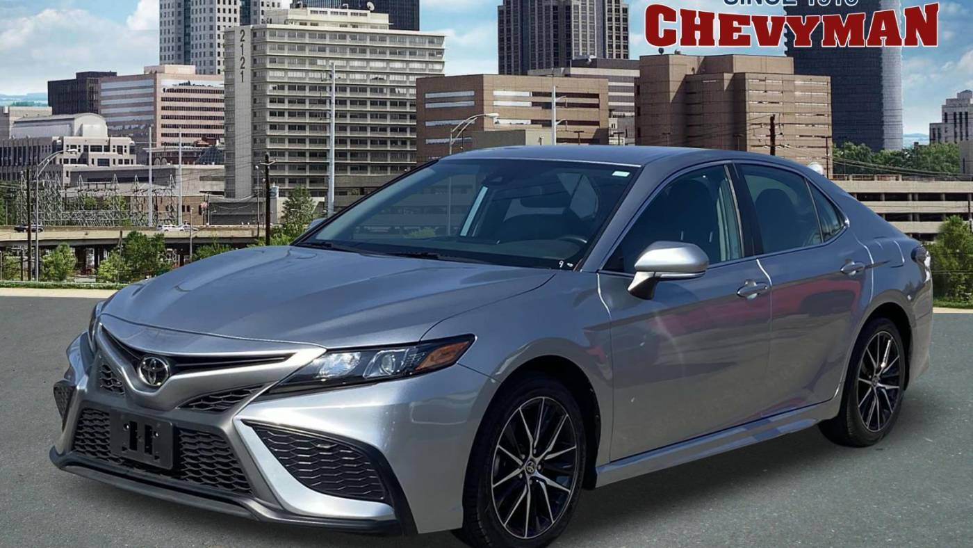 2022 Toyota Camry SE — Sedan — 67,278 mi — Birmingham, AL