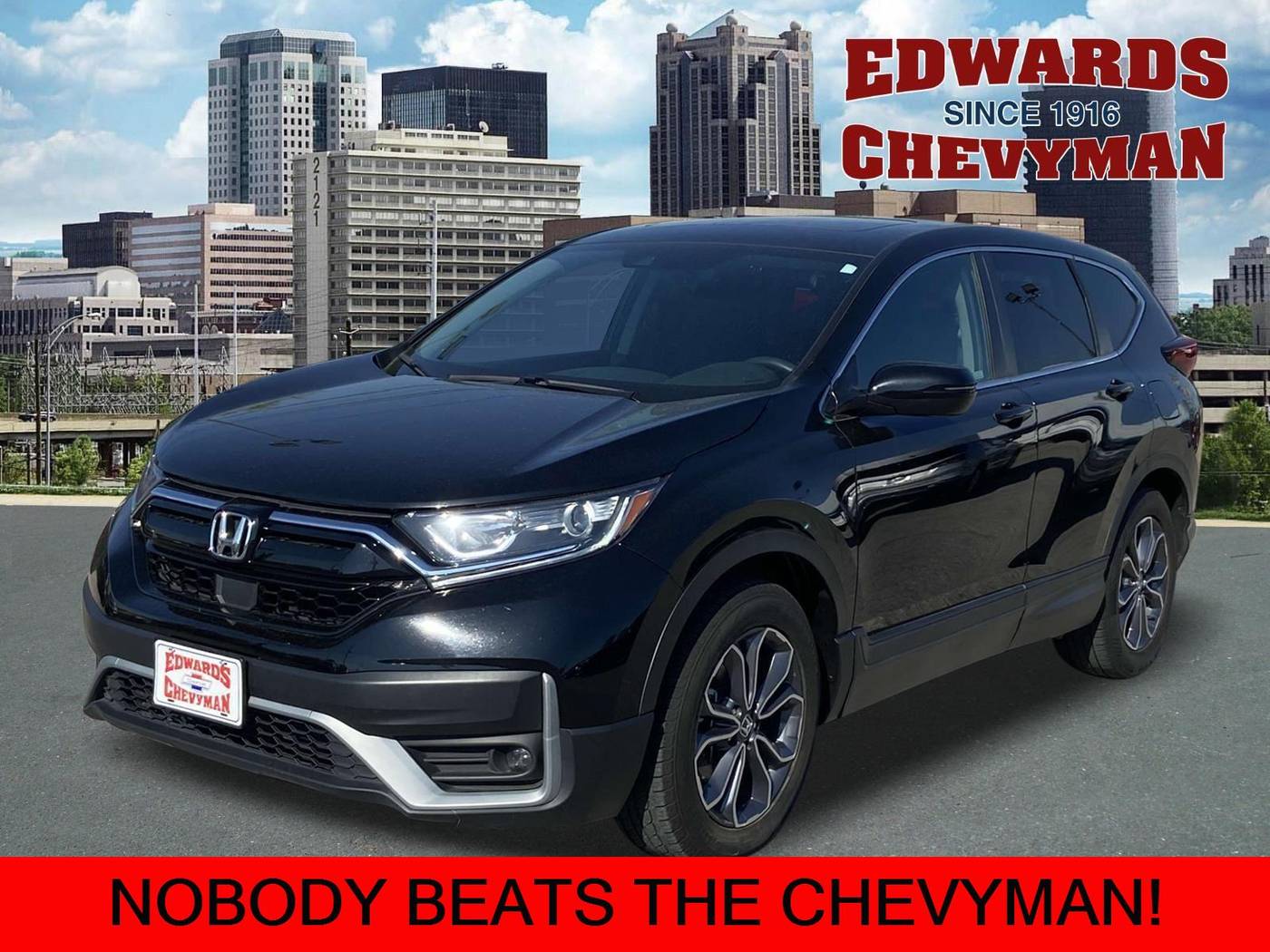 2022 Honda CR-V EX — SUV — 62,209 mi — Birmingham, AL