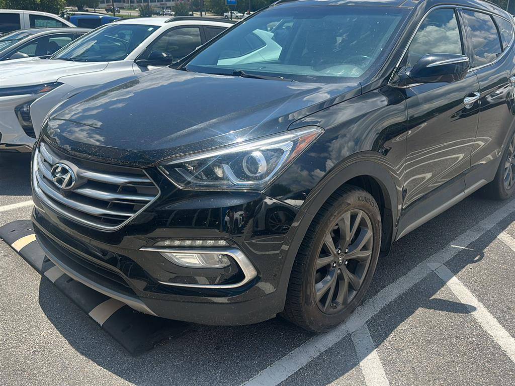 2017 Hyundai Santa Fe Sport 2.0T Ultimate — SUV — 62,994 mi — Birmingham, AL