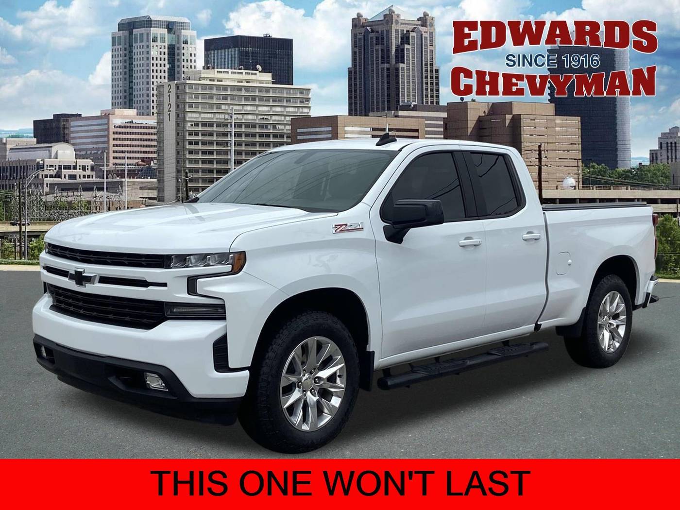 2019 Chevrolet Silverado 1500 RST — Pickup Truck — 42,207 mi — Birmingham, AL