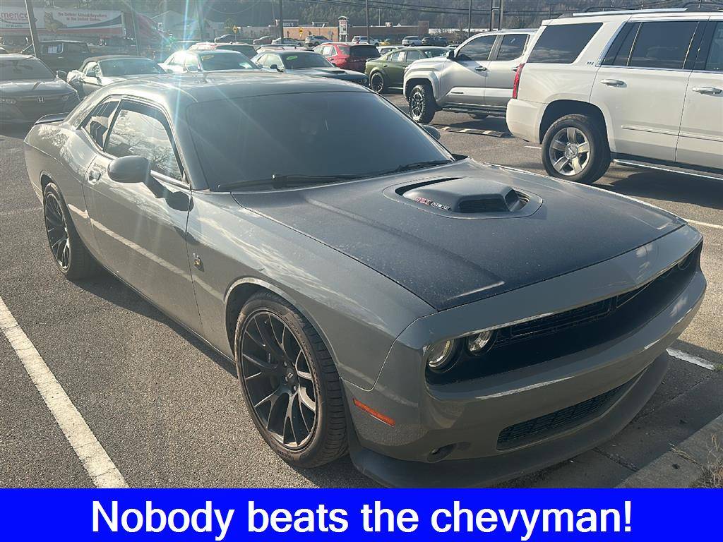 2017 Dodge Challenger 392 Hemi Scat Pack Shaker — Coupe — 84,065 mi — Birmingham, AL