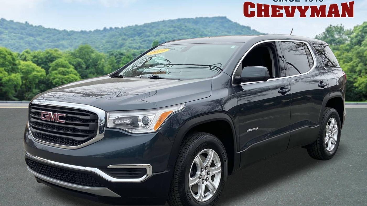 2019 GMC Acadia SLE — SUV — 128,860 mi — Birmingham, AL