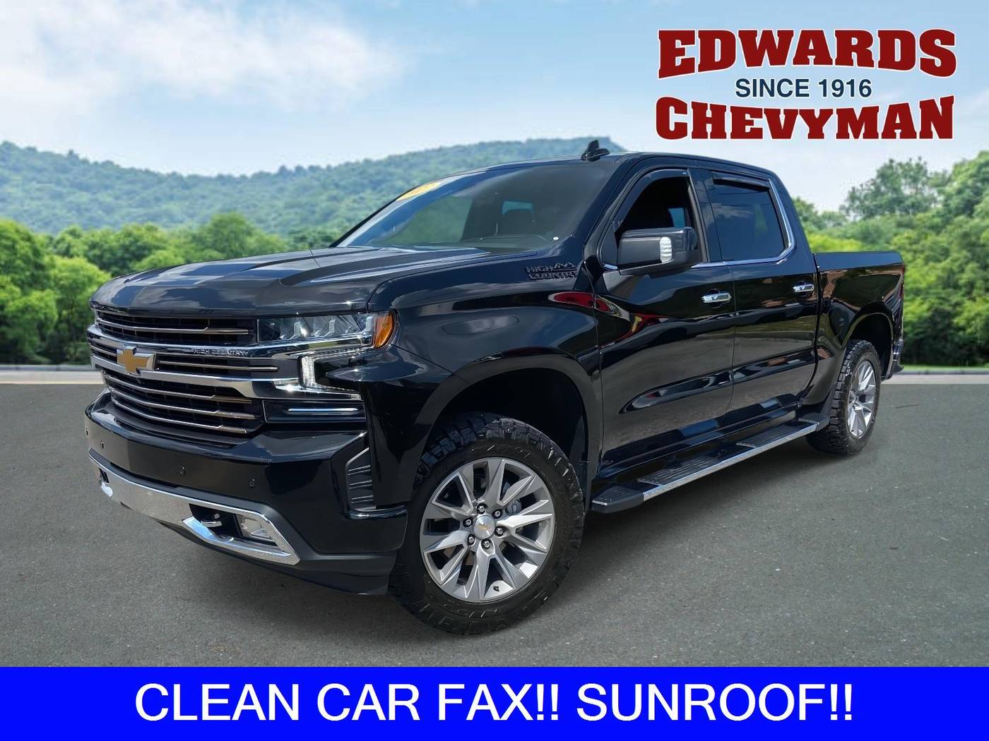 2022 Chevrolet Silverado 1500 LTD High Country — Pickup Truck — 85,503 mi — Birmingham, AL