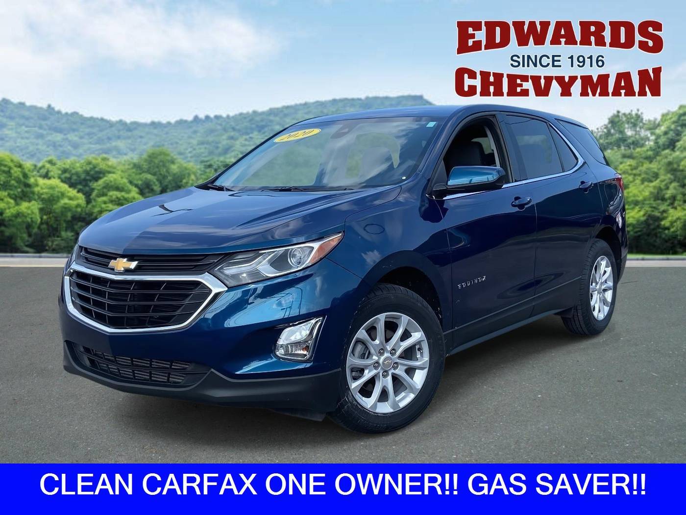 2020 Chevrolet Equinox LT — SUV — 86,320 mi — Birmingham, AL