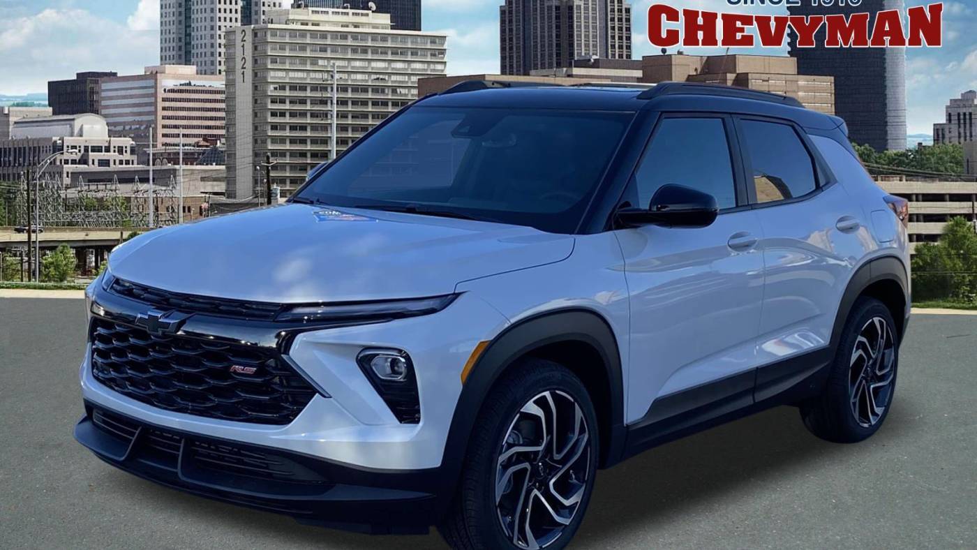 2025 Chevrolet Trailblazer RS — SUV — 10,160 mi — Birmingham, AL