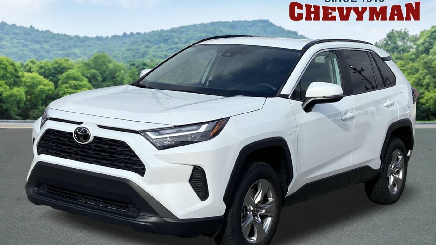 2024 Toyota RAV4 XLE — SUV — 39,266 mi — Birmingham, AL