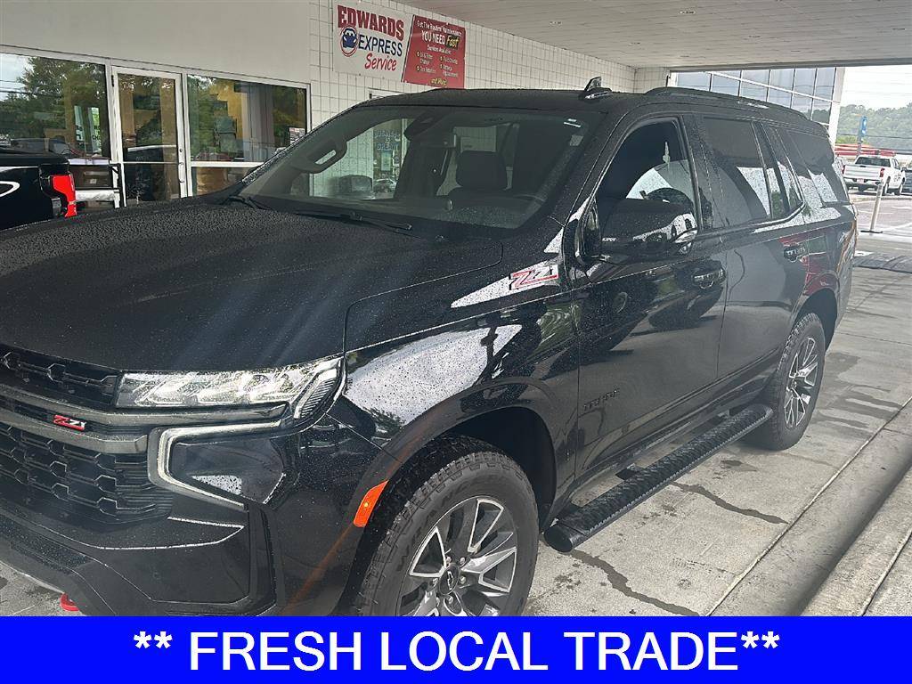 2022 Chevrolet Tahoe Z71 — SUV — 55,125 mi — Birmingham, AL