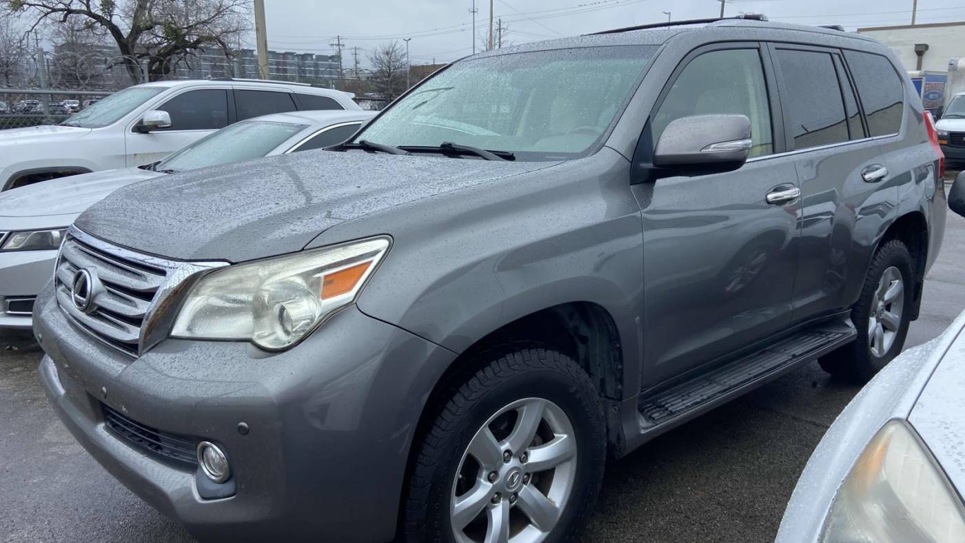 2010 Lexus GX GX 460 — SUV — 157,766 mi — Birmingham, AL