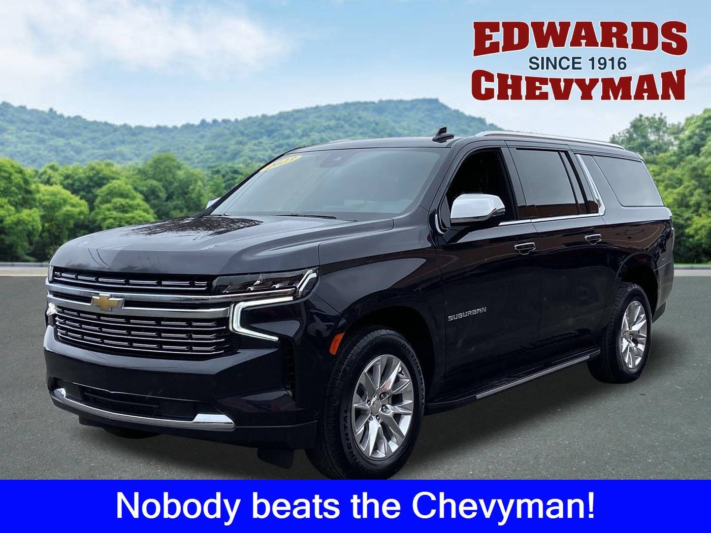 2023 Chevrolet Suburban Premier — SUV — 47,032 mi — Birmingham, AL