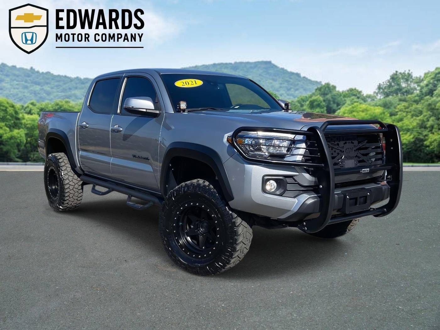 2021 Toyota Tacoma TRD Off Road — Pickup Truck — 47,611 mi — Birmingham, AL