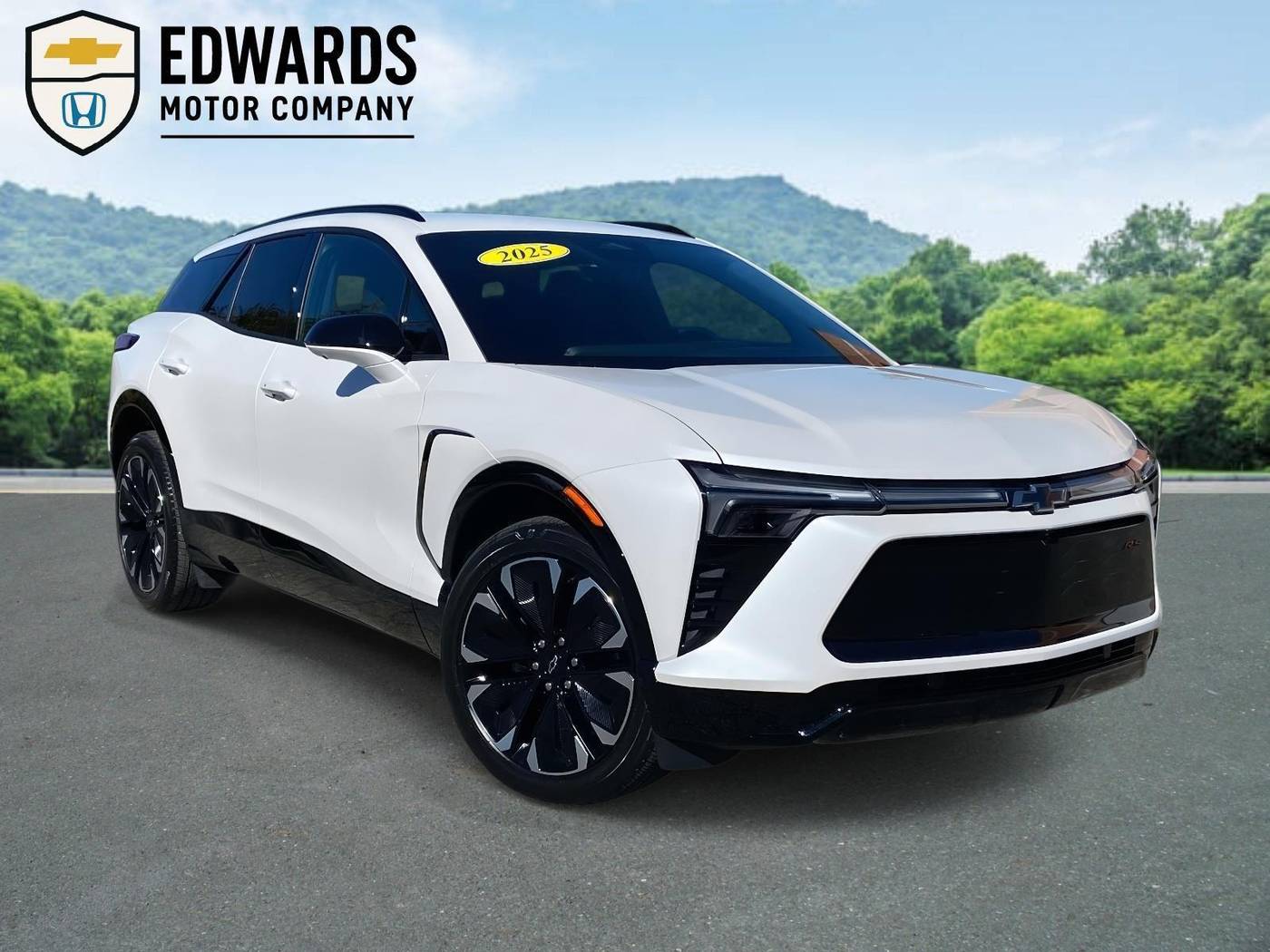 2025 Chevrolet Blazer EV RS — SUV — 6,212 mi — Birmingham, AL