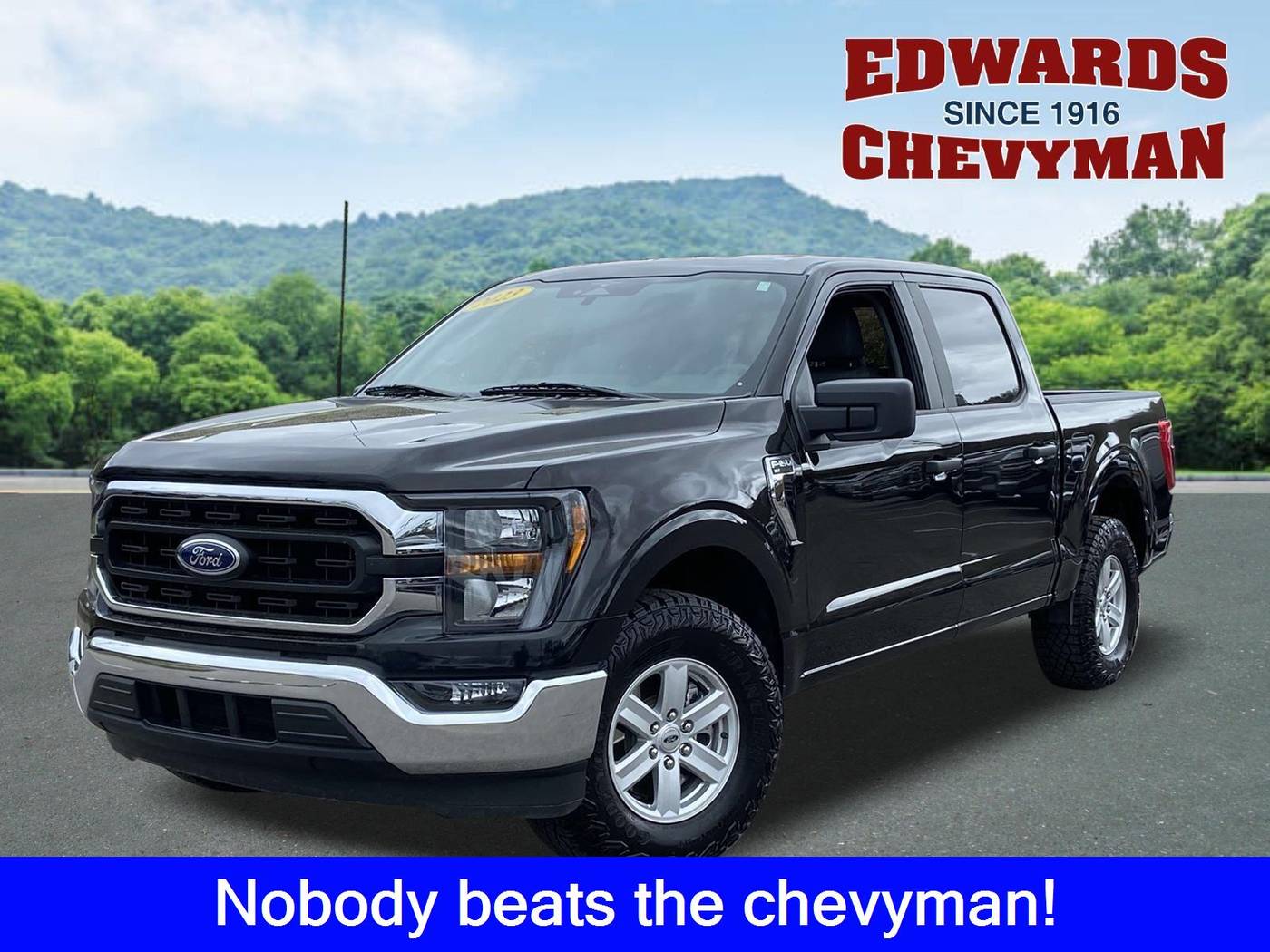 2023 Ford F-150 XLT — Pickup Truck — 50,553 mi — Birmingham, AL
