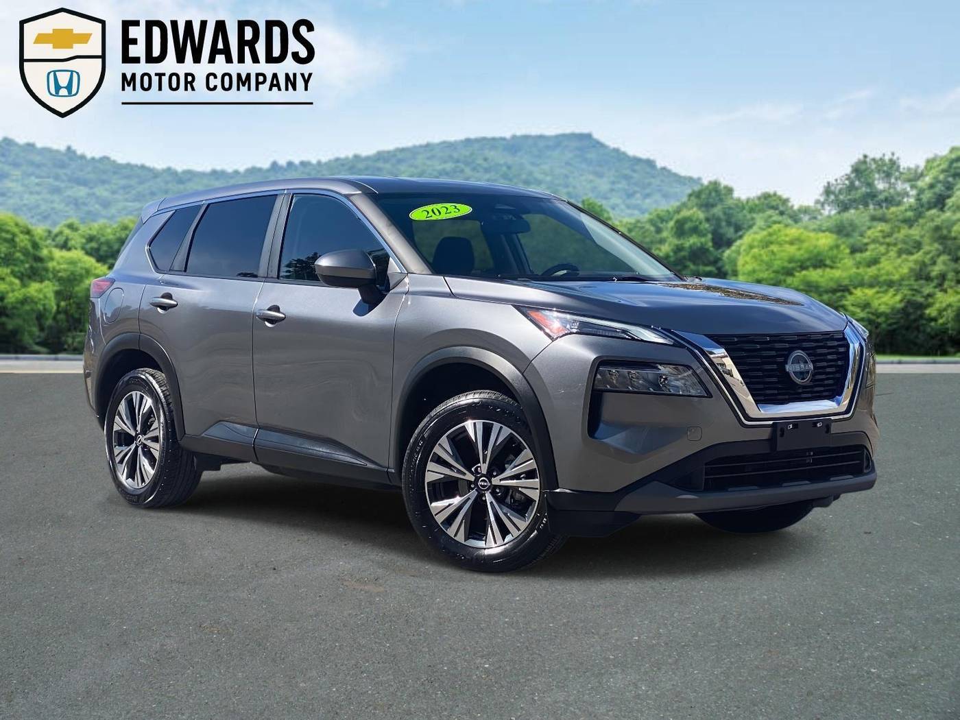 2023 Nissan Rogue SV — SUV — 57,977 mi — Birmingham, AL