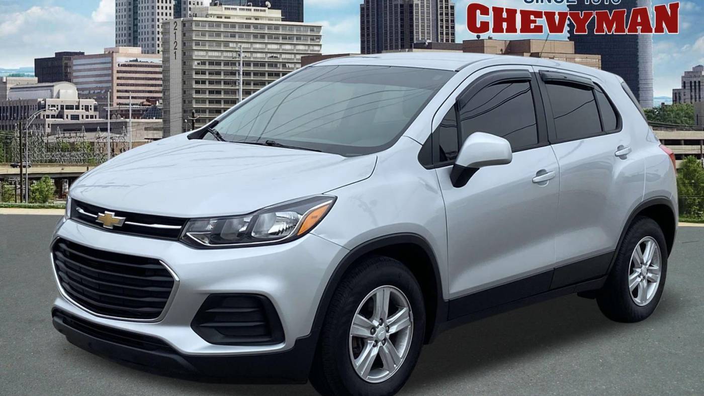 2020 Chevrolet Trax LS — SUV — 61,382 mi — Birmingham, AL
