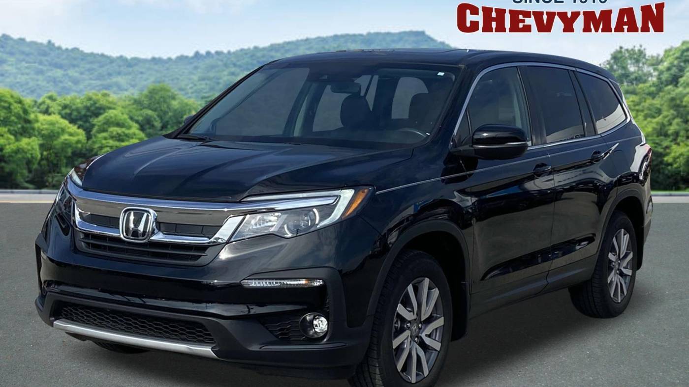 2022 Honda Pilot EX-L — SUV — 50,403 mi — Birmingham, AL