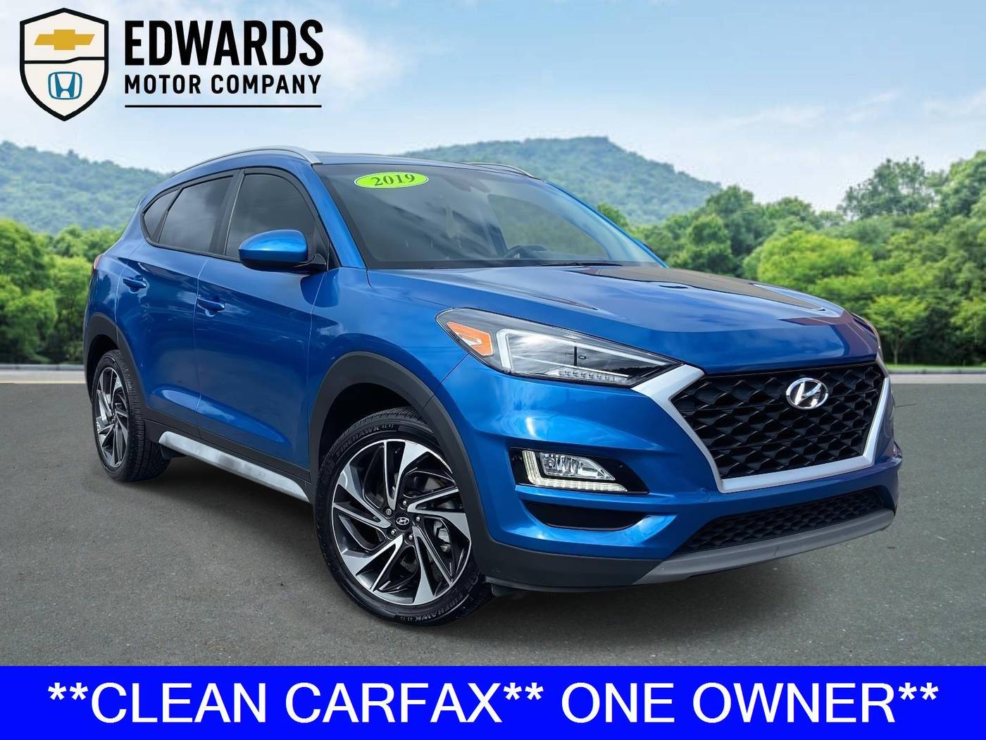 2019 Hyundai Tucson Sport — SUV — 108,554 mi — Birmingham, AL