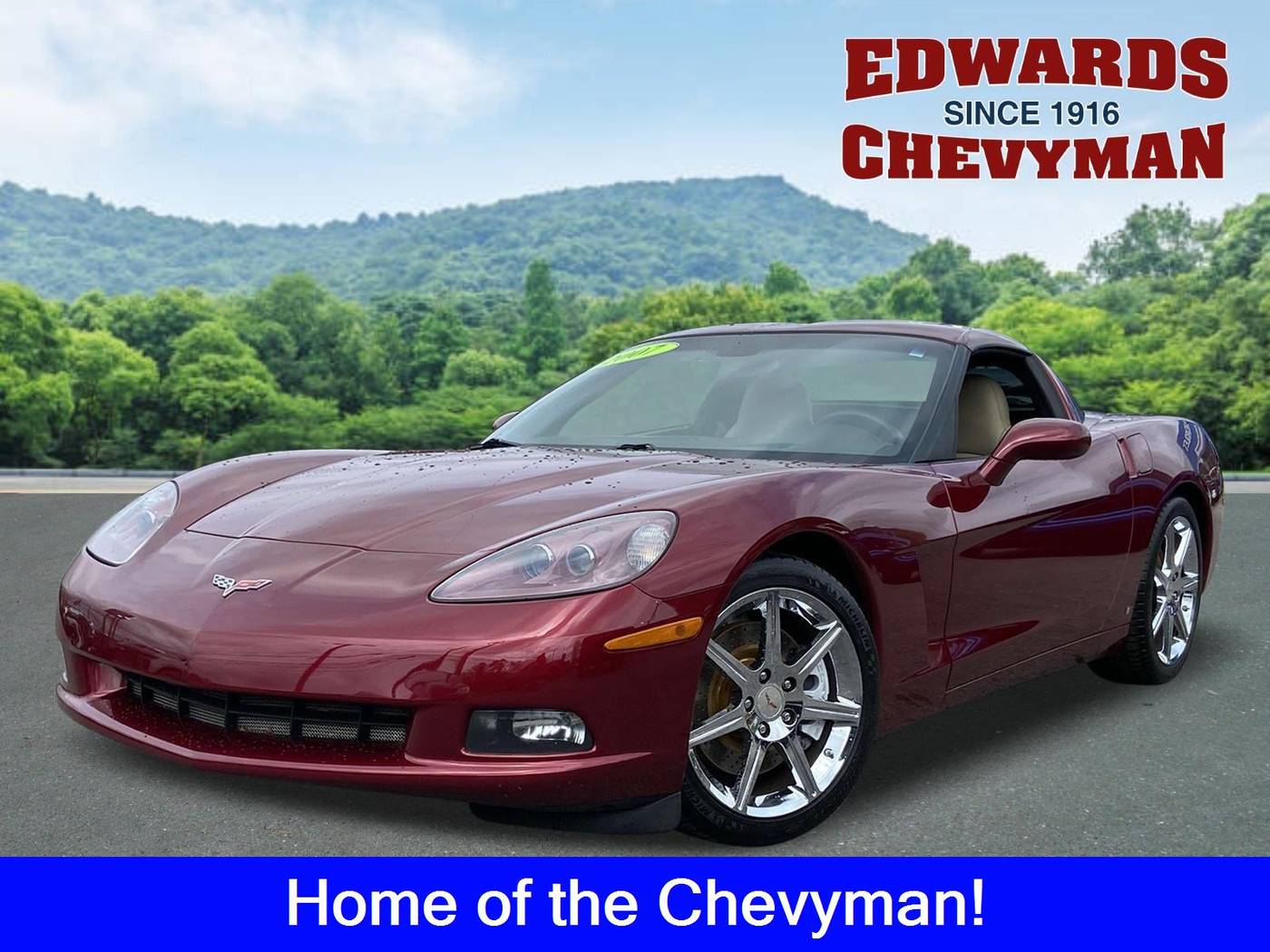 2007 Chevrolet Corvette Base — Coupe — 19,500 mi — Birmingham, AL