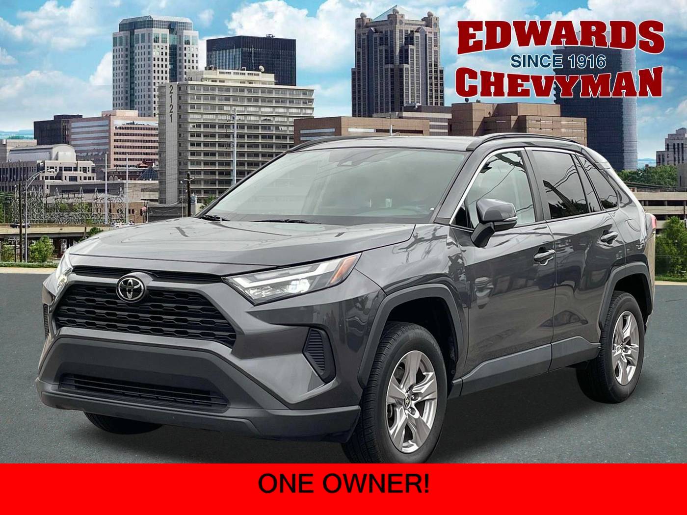 2022 Toyota RAV4 XLE — SUV — 58,101 mi — Birmingham, AL