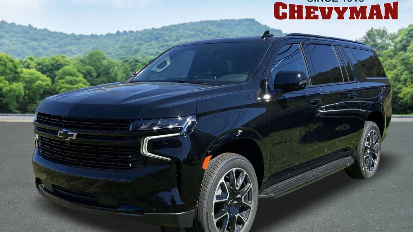 2024 Chevrolet Suburban RST — SUV — 10,419 mi — Birmingham, AL