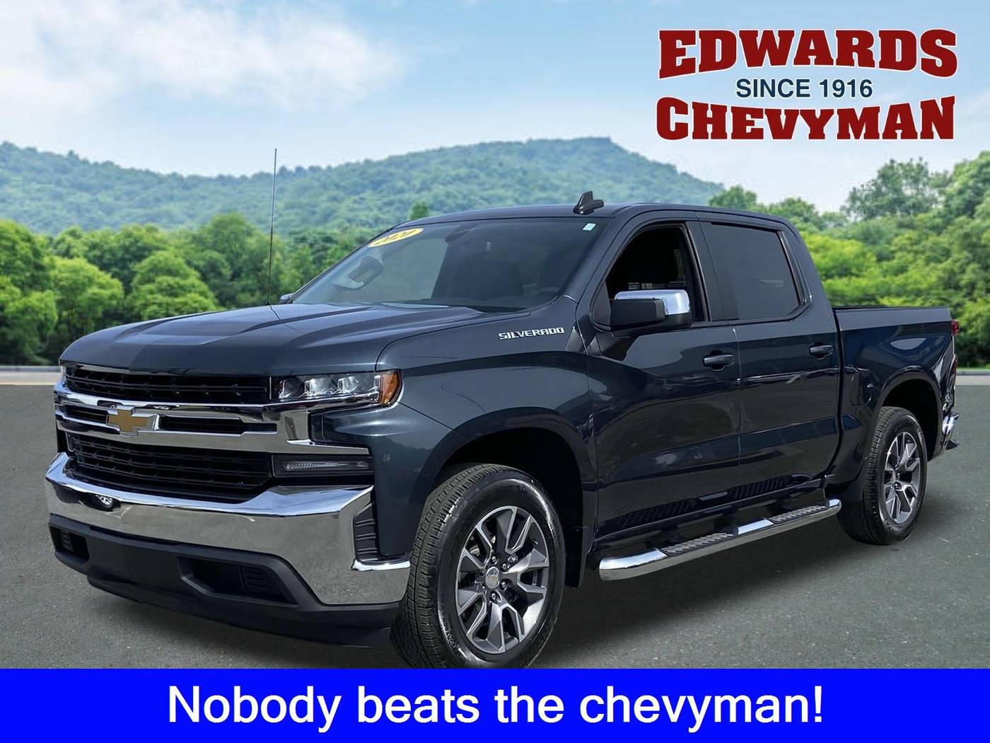 2020 Chevrolet Silverado 1500 LT — Pickup Truck — 30,413 mi — Birmingham, AL