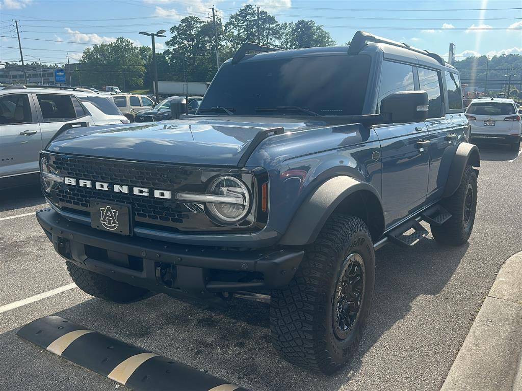 2023 Ford Bronco Wildtrak — SUV — 14,949 mi — Birmingham, AL