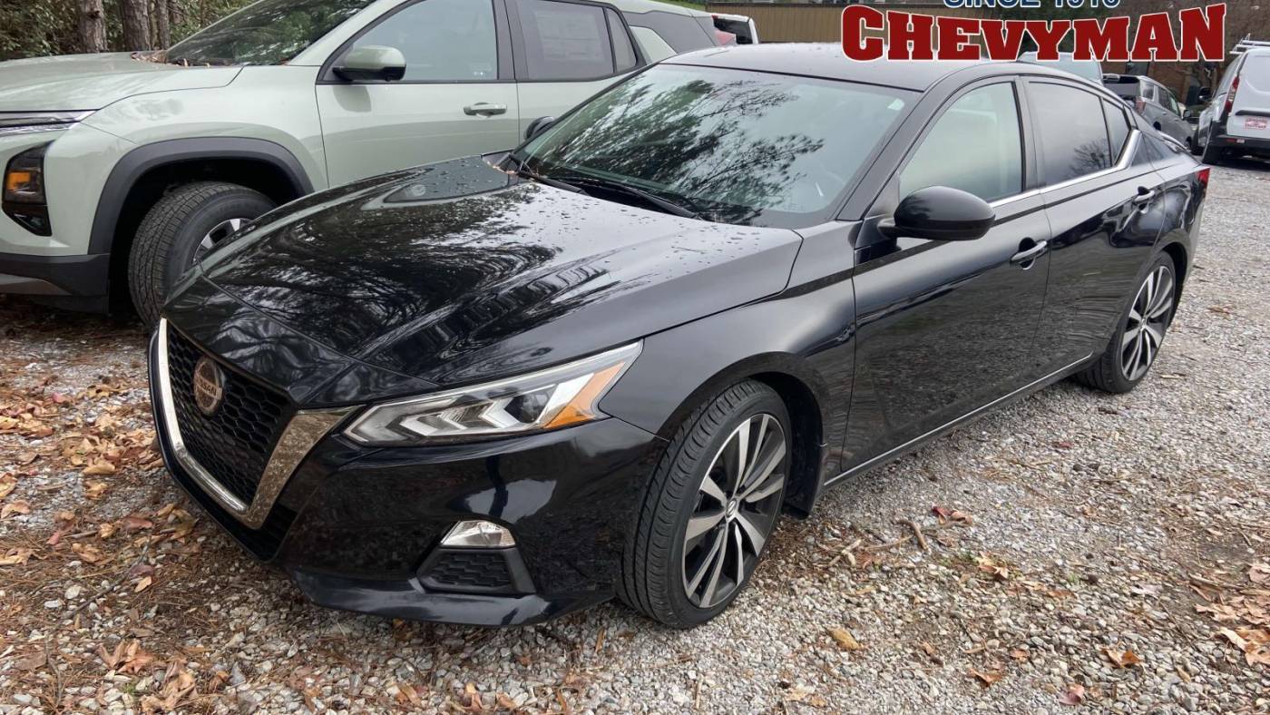 2020 Nissan Altima SR — Sedan — 59,228 mi — Birmingham, AL