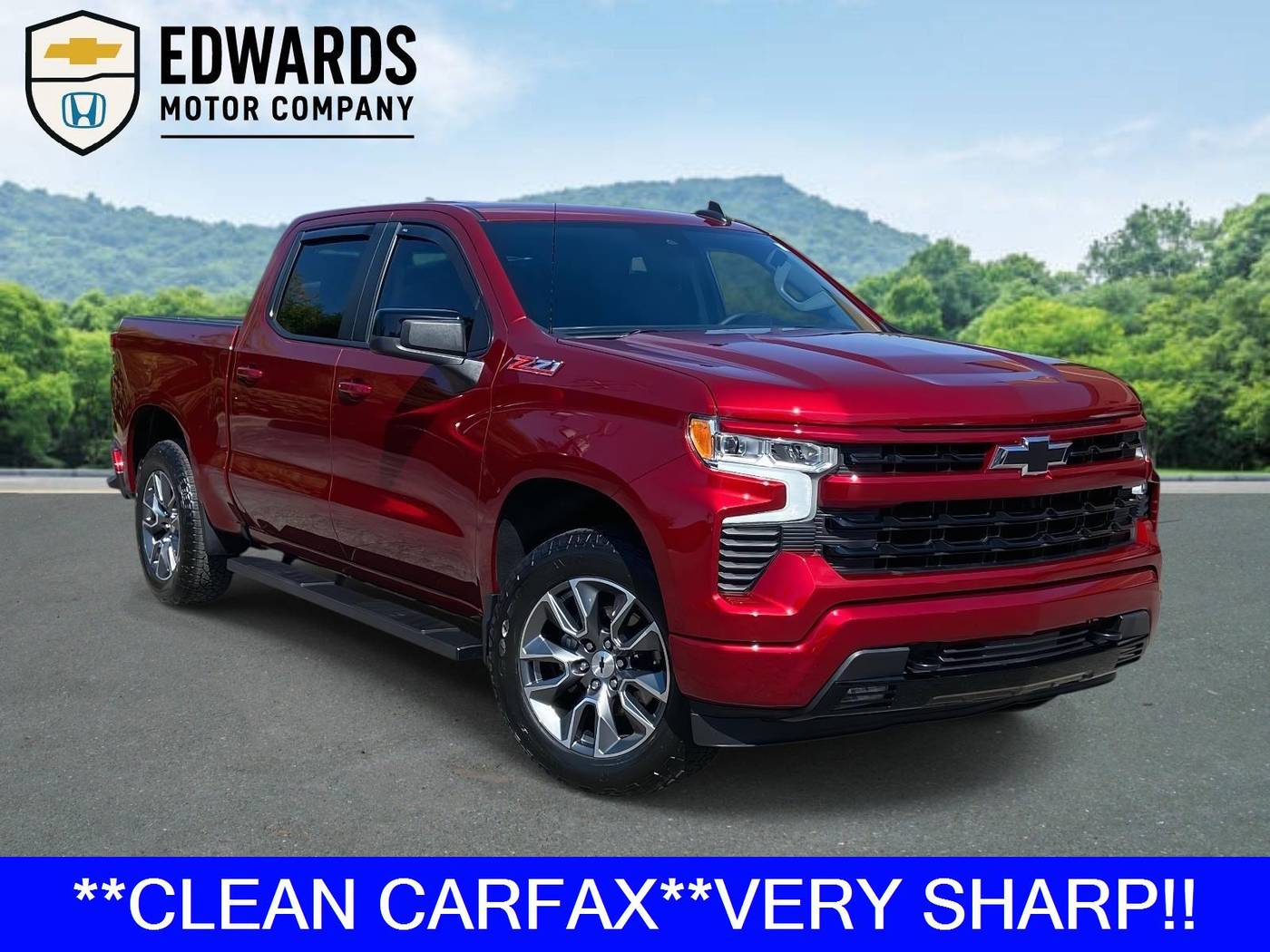 2024 Chevrolet Silverado 1500 RST — Pickup Truck — 39,618 mi — Birmingham, AL