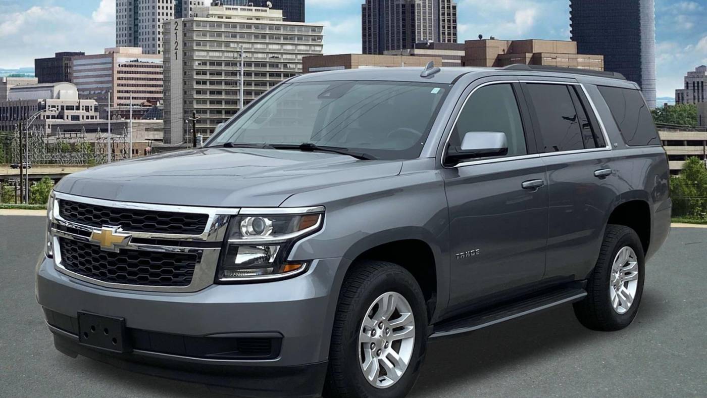 2020 Chevrolet Tahoe LT — SUV — 126,468 mi — Birmingham, AL
