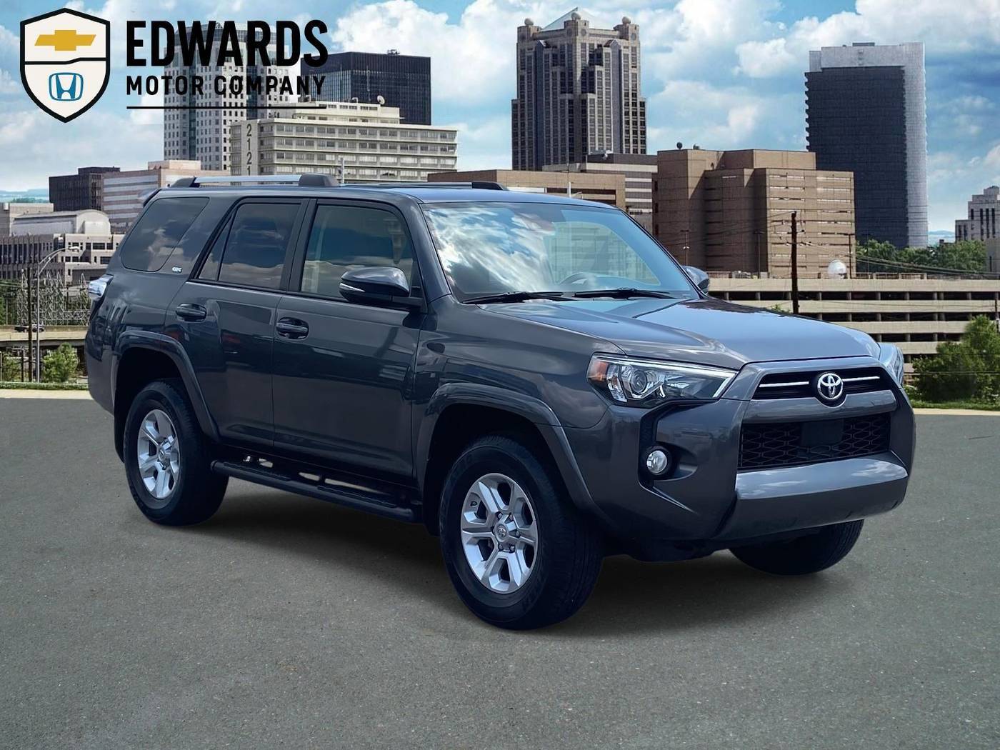 2020 Toyota 4Runner SR5 Premium — SUV — 39,674 mi — Birmingham, AL