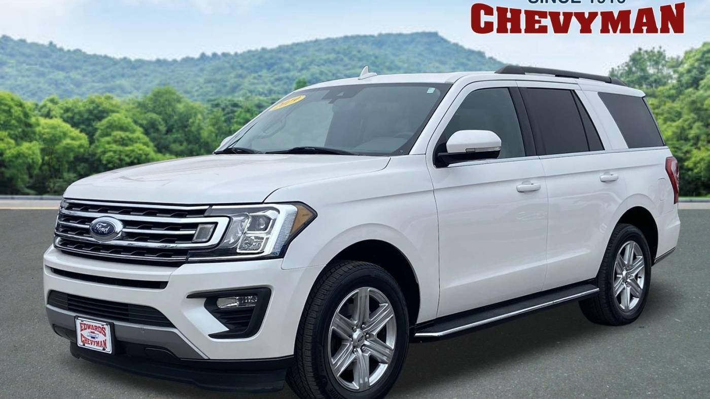 2019 Ford Expedition XLT — SUV — 116,028 mi — Birmingham, AL