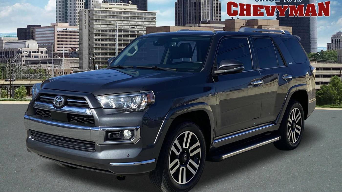 2020 Toyota 4Runner Limited — SUV — 88,664 mi — Birmingham, AL