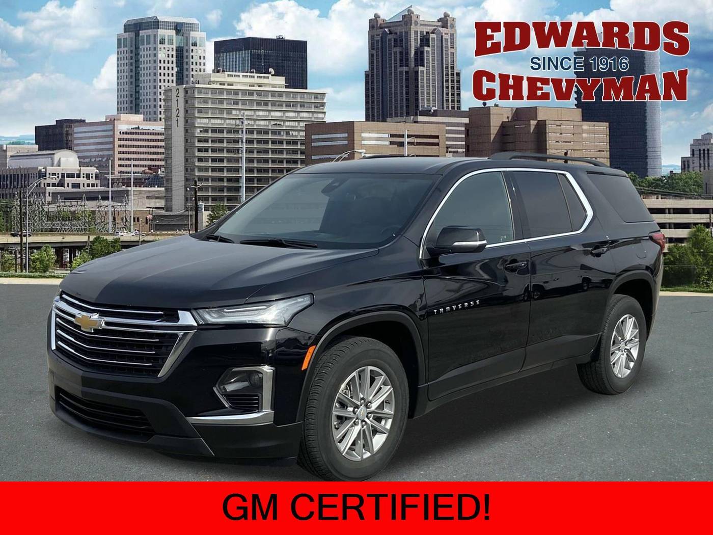 2023 Chevrolet Traverse LT Leather — SUV — 45,949 mi — Birmingham, AL