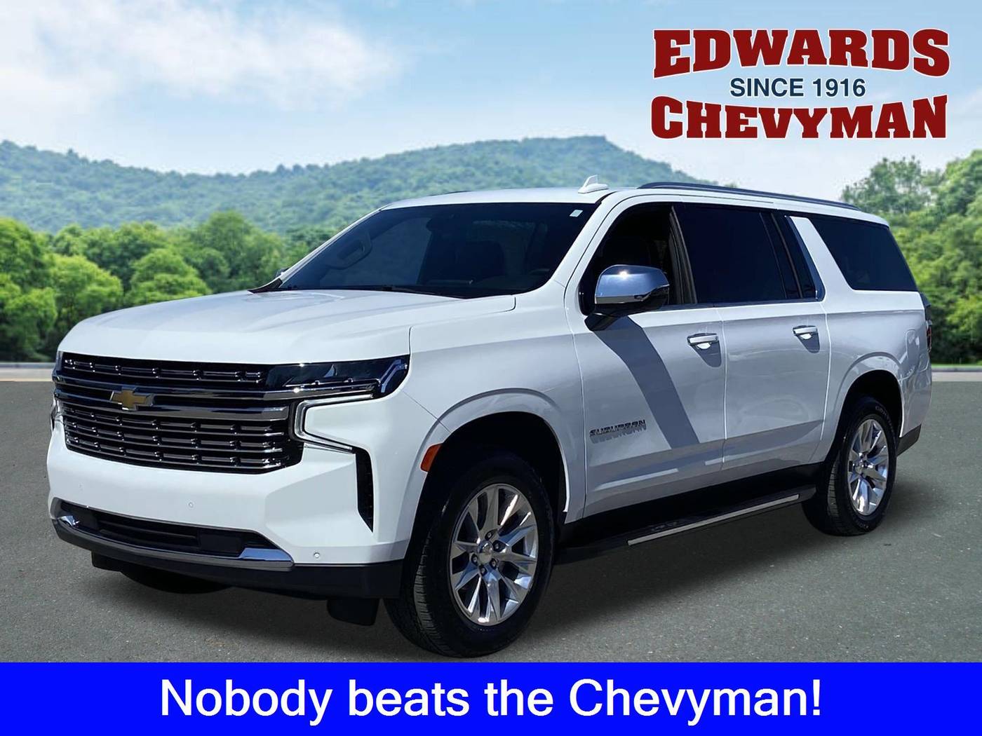 2023 Chevrolet Suburban Premier — SUV — 24,049 mi — Birmingham, AL