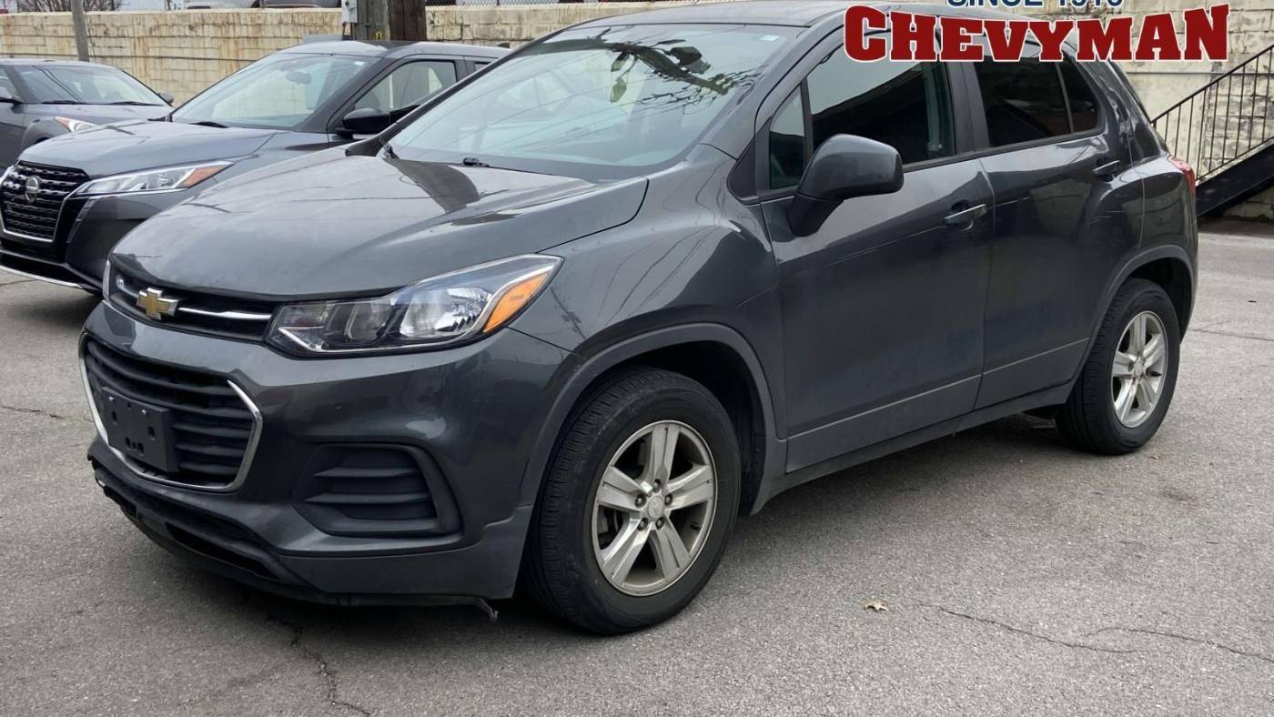 2019 Chevrolet Trax LS — SUV — 54,667 mi — Birmingham, AL