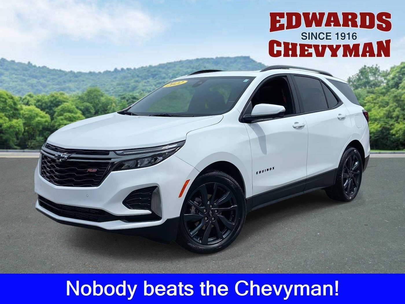 2022 Chevrolet Equinox RS — SUV — 14,234 mi — Birmingham, AL