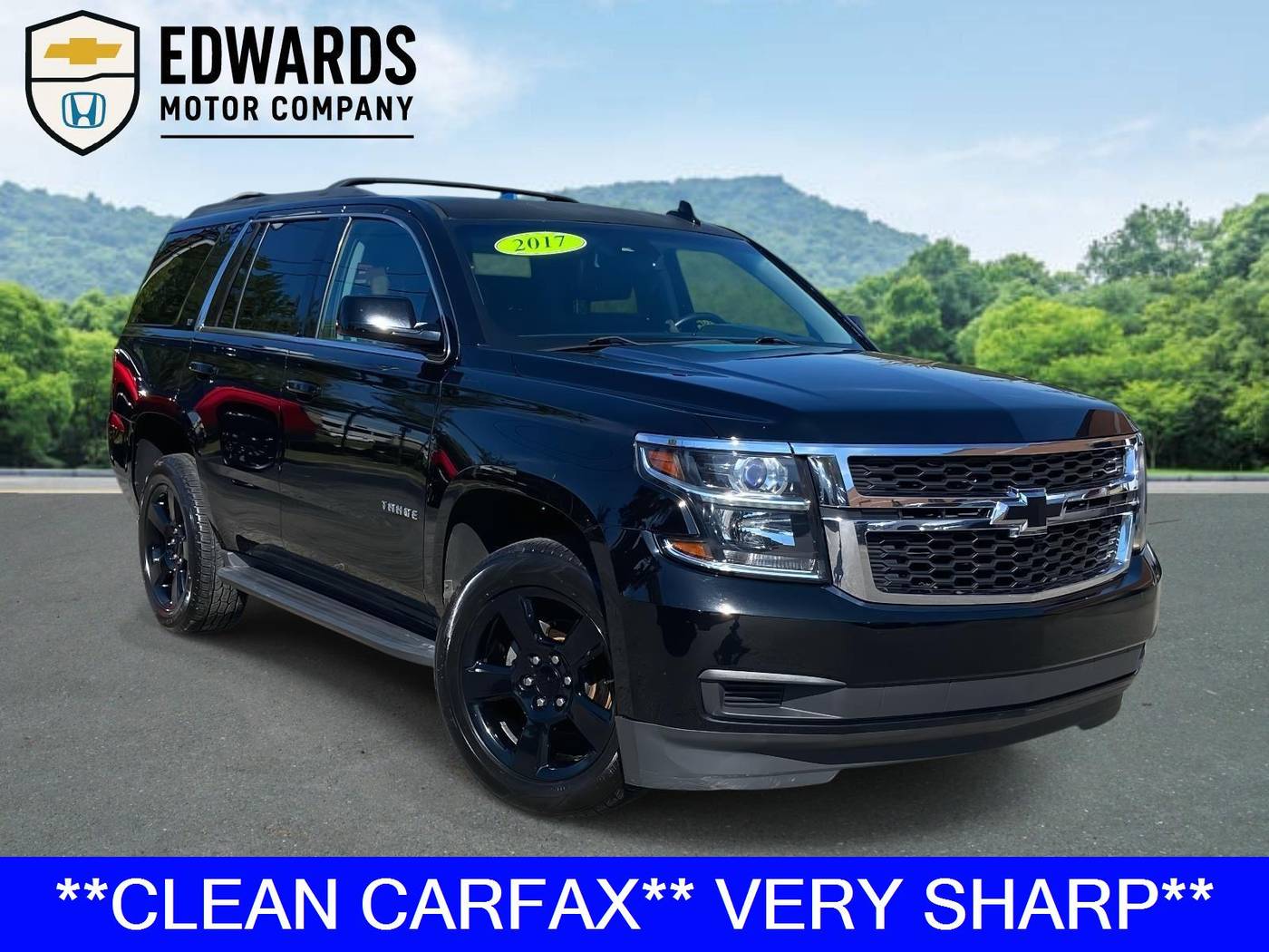 2017 Chevrolet Tahoe LT — SUV — 121,222 mi — Birmingham, AL