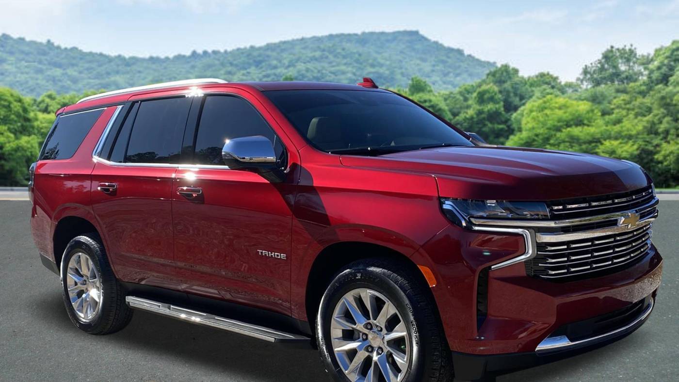 2023 Chevrolet Tahoe Premier — SUV — 18,136 mi — Birmingham, AL