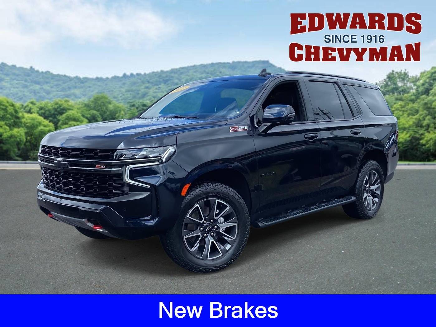 2022 Chevrolet Tahoe Z71 — SUV — 42,386 mi — Birmingham, AL