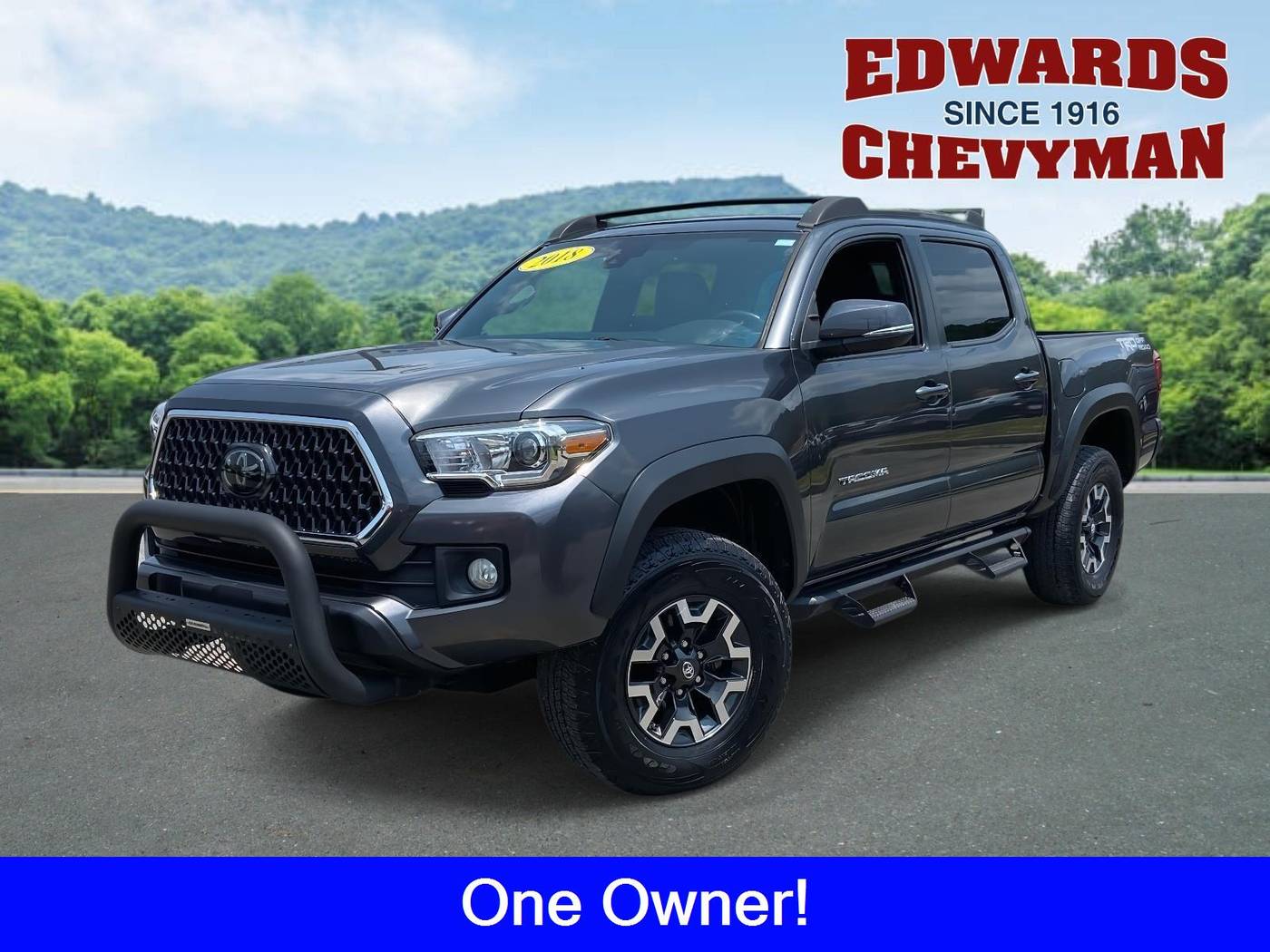 2018 Toyota Tacoma TRD Off Road — Pickup Truck — 29,819 mi — Birmingham, AL