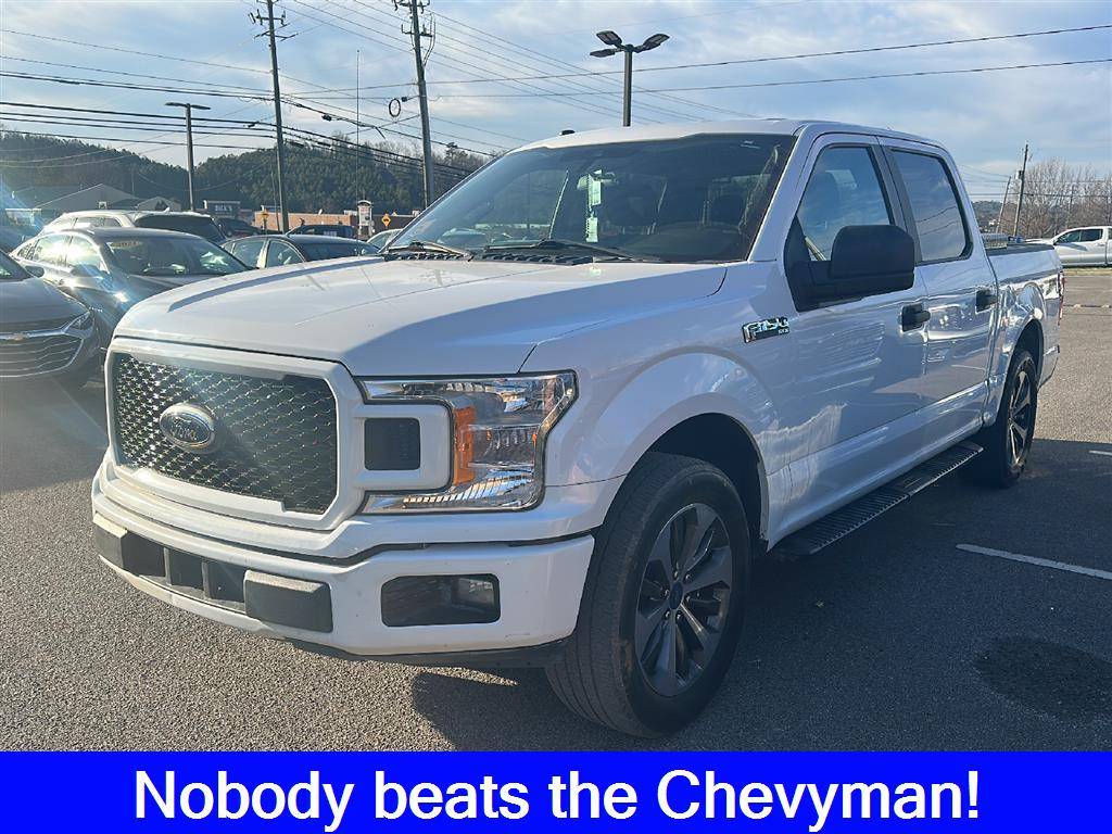 2019 Ford F-150 XL — Pickup Truck — 124,196 mi — Birmingham, AL